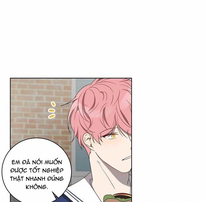 Đừng Lại Gần Giới Hạn 10m Của Tôi 74 trang 55