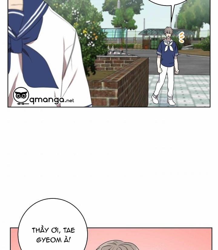 Đừng Lại Gần Giới Hạn 10m Của Tôi 75 trang 10