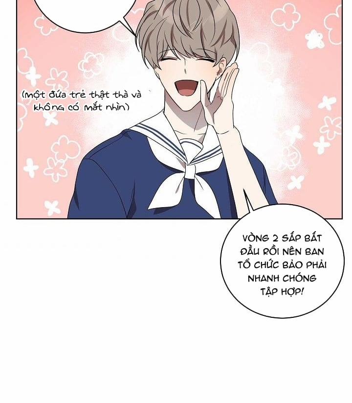 Đừng Lại Gần Giới Hạn 10m Của Tôi 75 trang 11