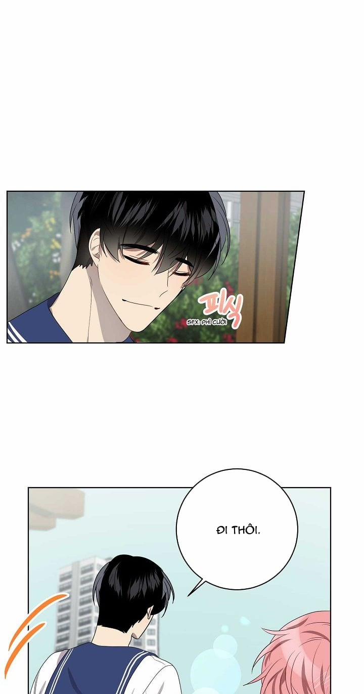 Đừng Lại Gần Giới Hạn 10m Của Tôi 75 trang 13