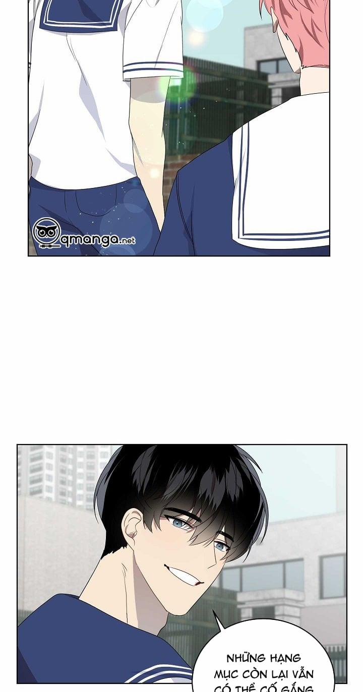 Đừng Lại Gần Giới Hạn 10m Của Tôi 75 trang 14
