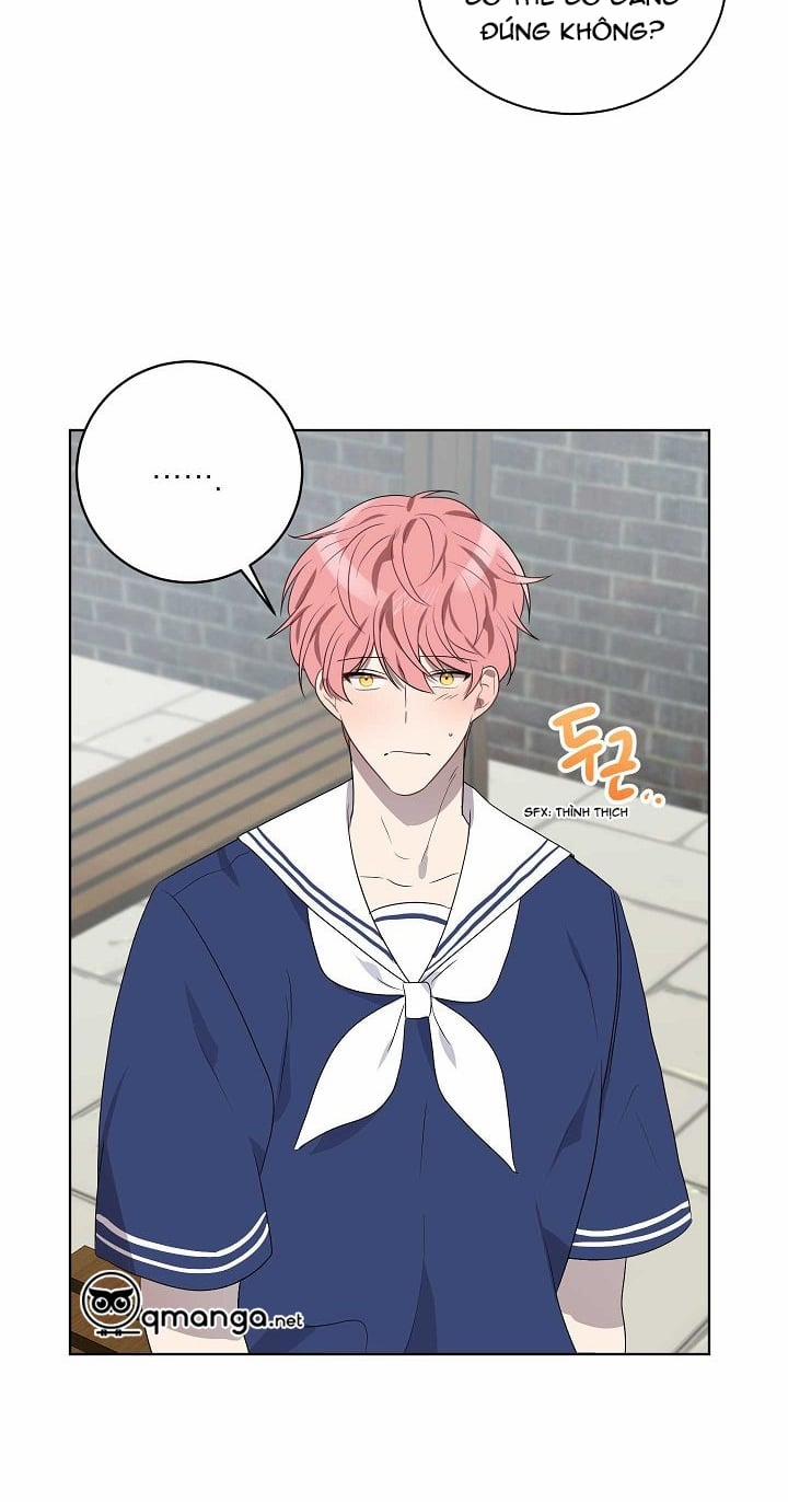 Đừng Lại Gần Giới Hạn 10m Của Tôi 75 trang 15