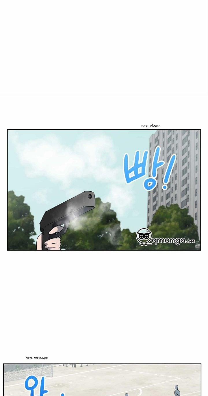 Đừng Lại Gần Giới Hạn 10m Của Tôi 75 trang 17