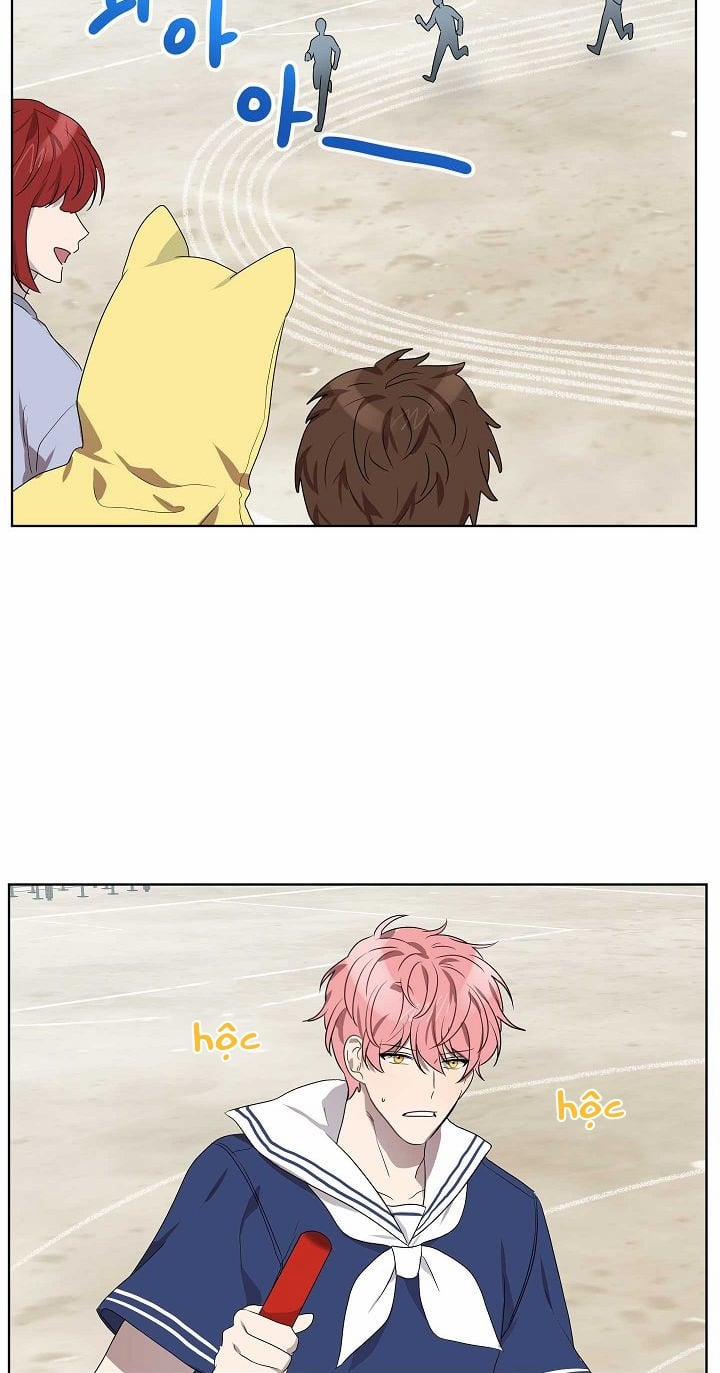 Đừng Lại Gần Giới Hạn 10m Của Tôi 75 trang 18