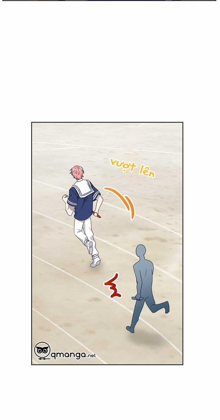 Đừng Lại Gần Giới Hạn 10m Của Tôi 75 trang 19