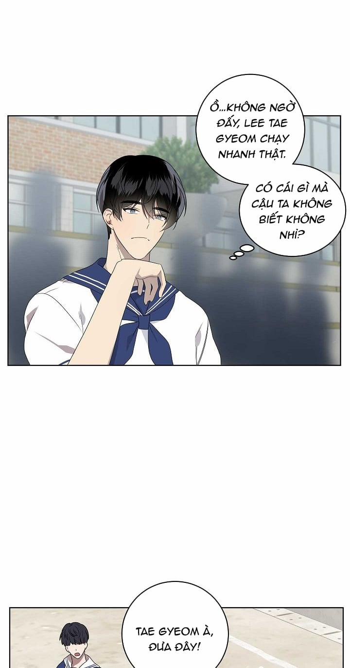 Đừng Lại Gần Giới Hạn 10m Của Tôi 75 trang 20
