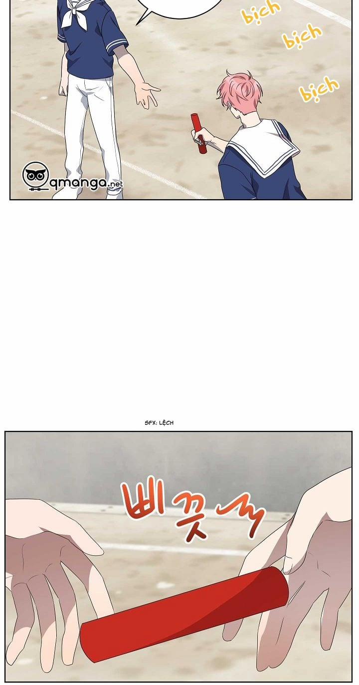 Đừng Lại Gần Giới Hạn 10m Của Tôi 75 trang 21