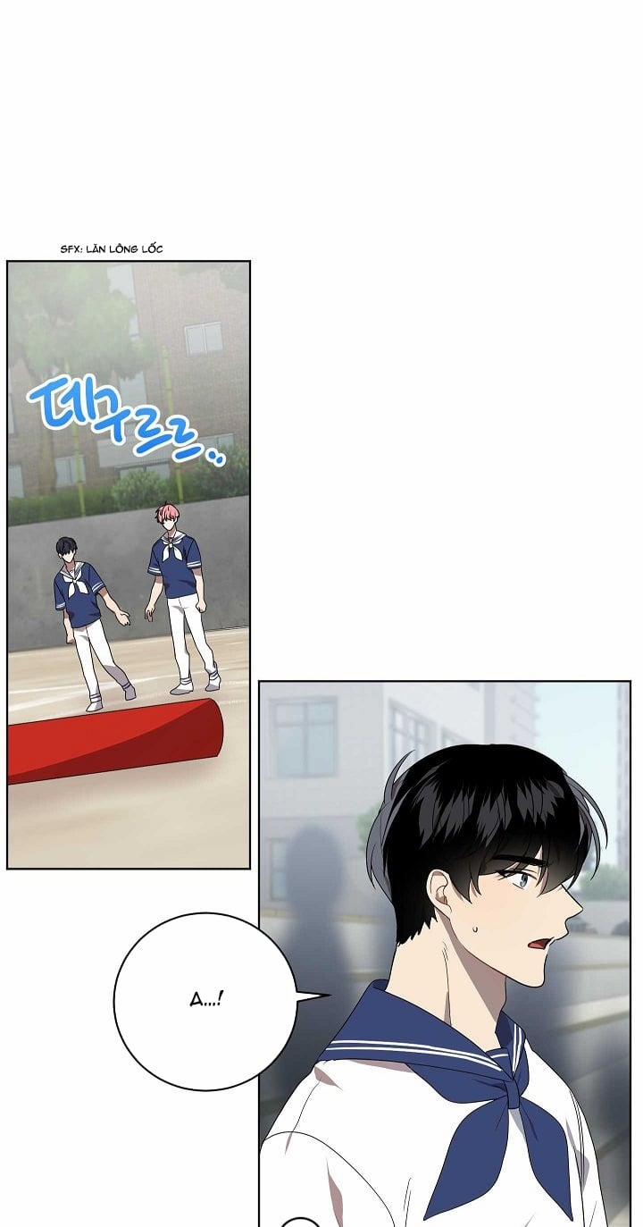 Đừng Lại Gần Giới Hạn 10m Của Tôi 75 trang 22