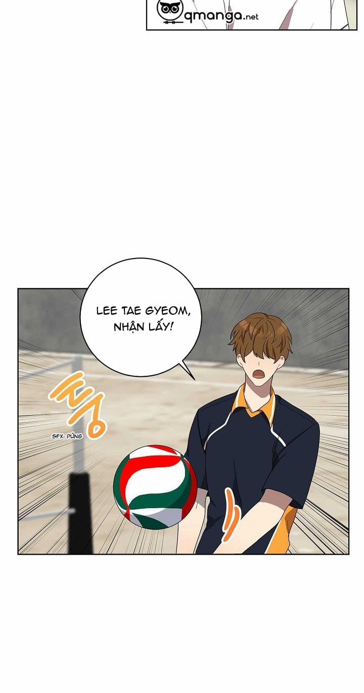 Đừng Lại Gần Giới Hạn 10m Của Tôi 75 trang 23