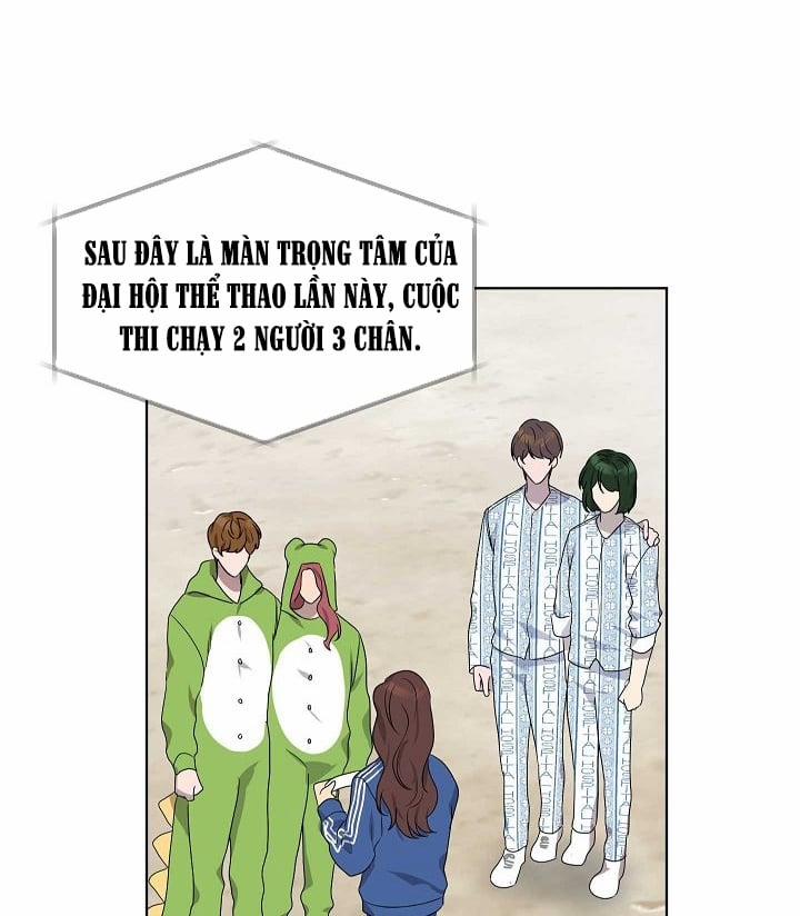 Đừng Lại Gần Giới Hạn 10m Của Tôi 75 trang 26