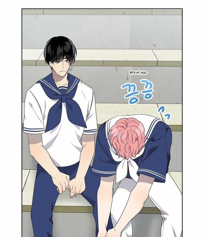 Đừng Lại Gần Giới Hạn 10m Của Tôi 75 trang 28