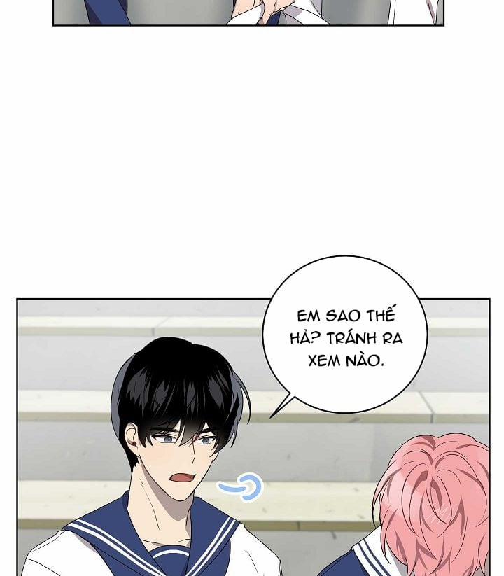 Đừng Lại Gần Giới Hạn 10m Của Tôi 75 trang 29
