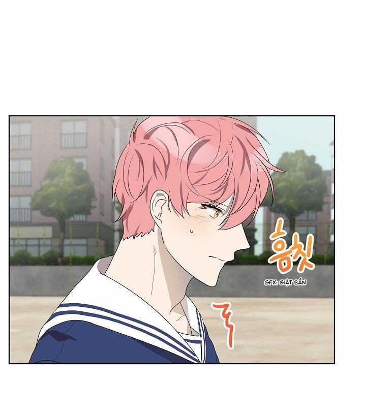 Đừng Lại Gần Giới Hạn 10m Của Tôi 75 trang 33