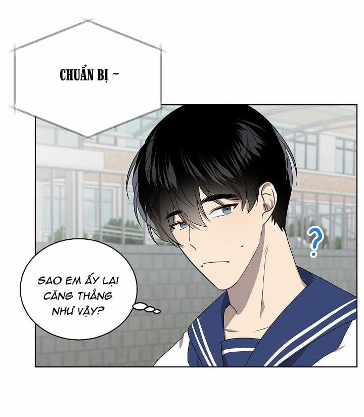 Đừng Lại Gần Giới Hạn 10m Của Tôi 75 trang 34