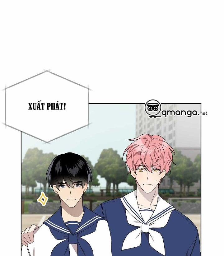 Đừng Lại Gần Giới Hạn 10m Của Tôi 75 trang 35
