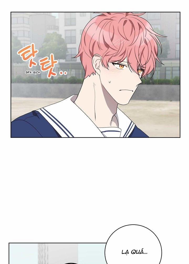 Đừng Lại Gần Giới Hạn 10m Của Tôi 75 trang 37
