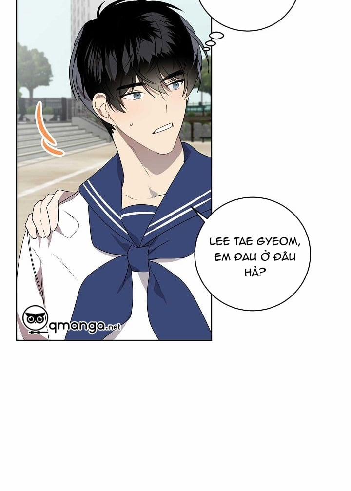 Đừng Lại Gần Giới Hạn 10m Của Tôi 75 trang 38