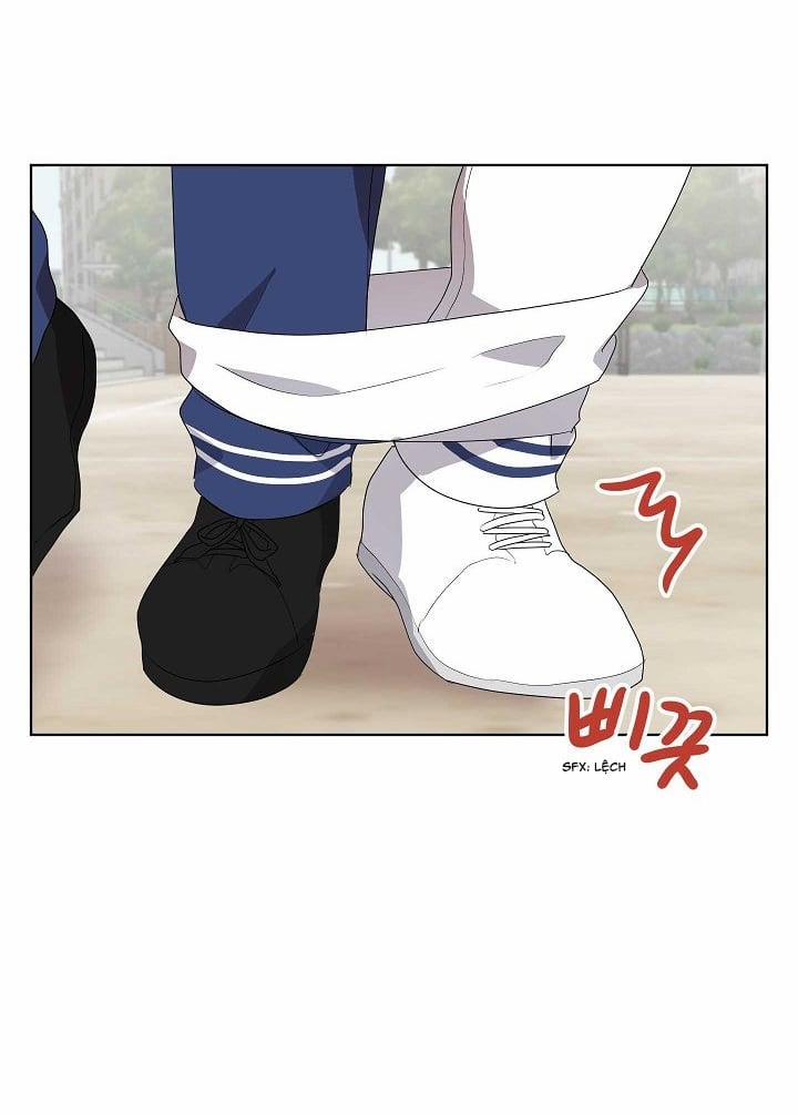 Đừng Lại Gần Giới Hạn 10m Của Tôi 75 trang 39