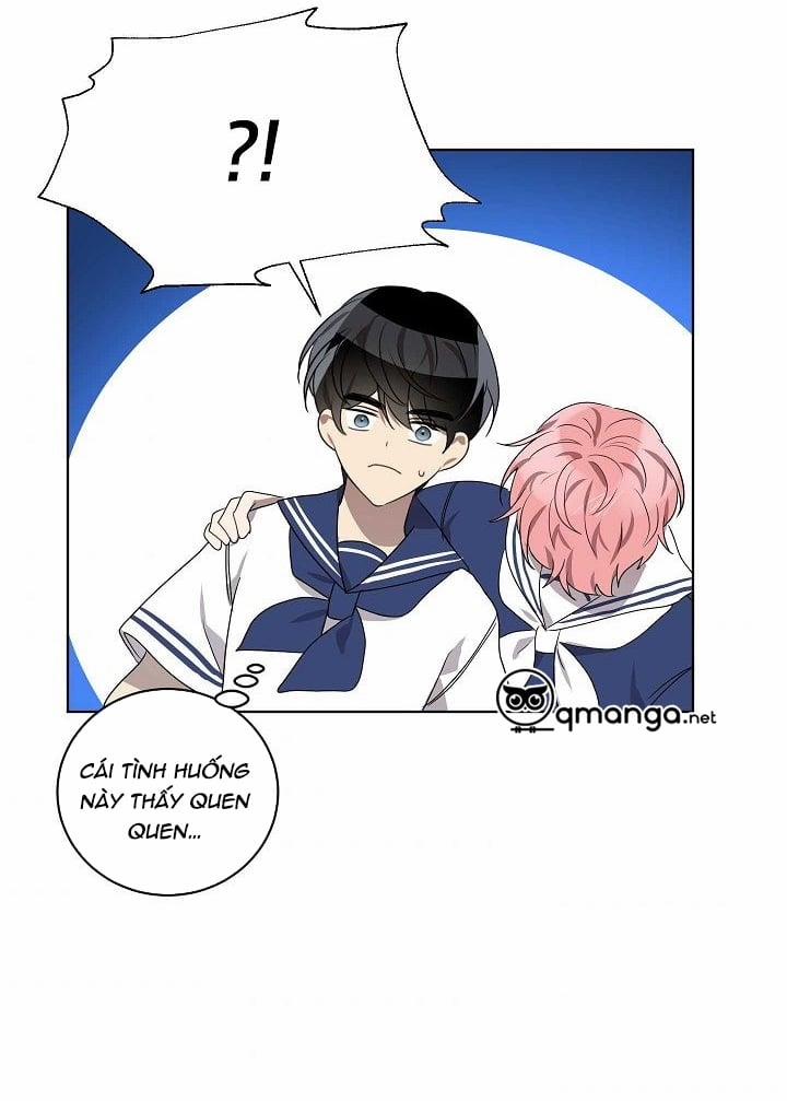 Đừng Lại Gần Giới Hạn 10m Của Tôi 75 trang 40