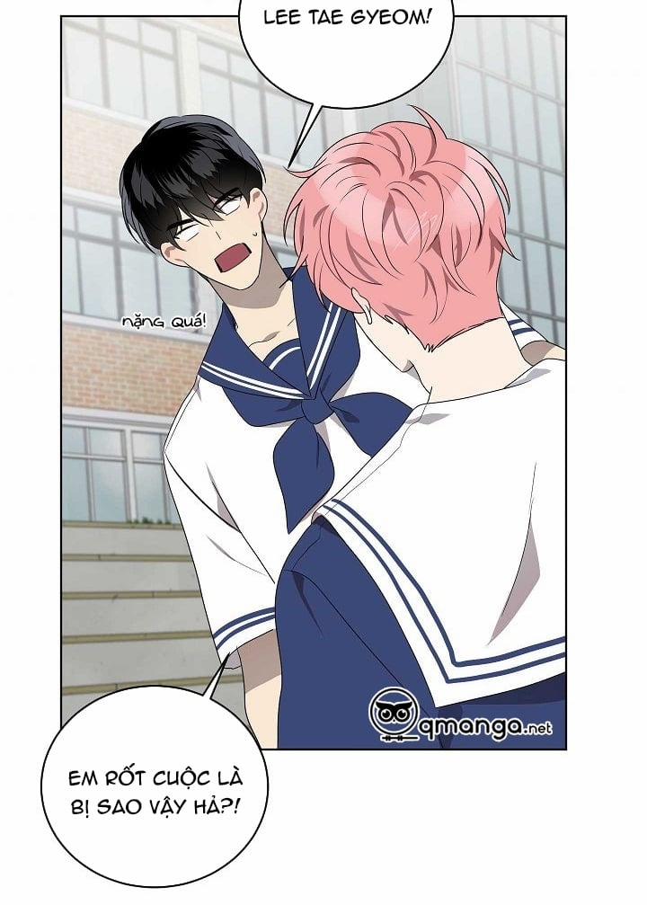 Đừng Lại Gần Giới Hạn 10m Của Tôi 75 trang 42