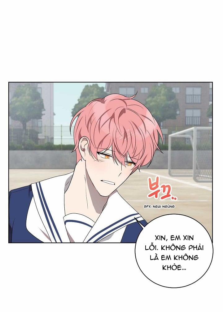 Đừng Lại Gần Giới Hạn 10m Của Tôi 75 trang 43