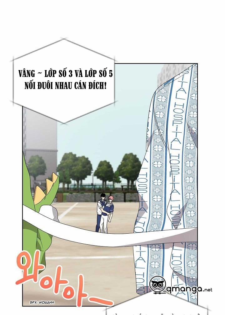 Đừng Lại Gần Giới Hạn 10m Của Tôi 75 trang 44