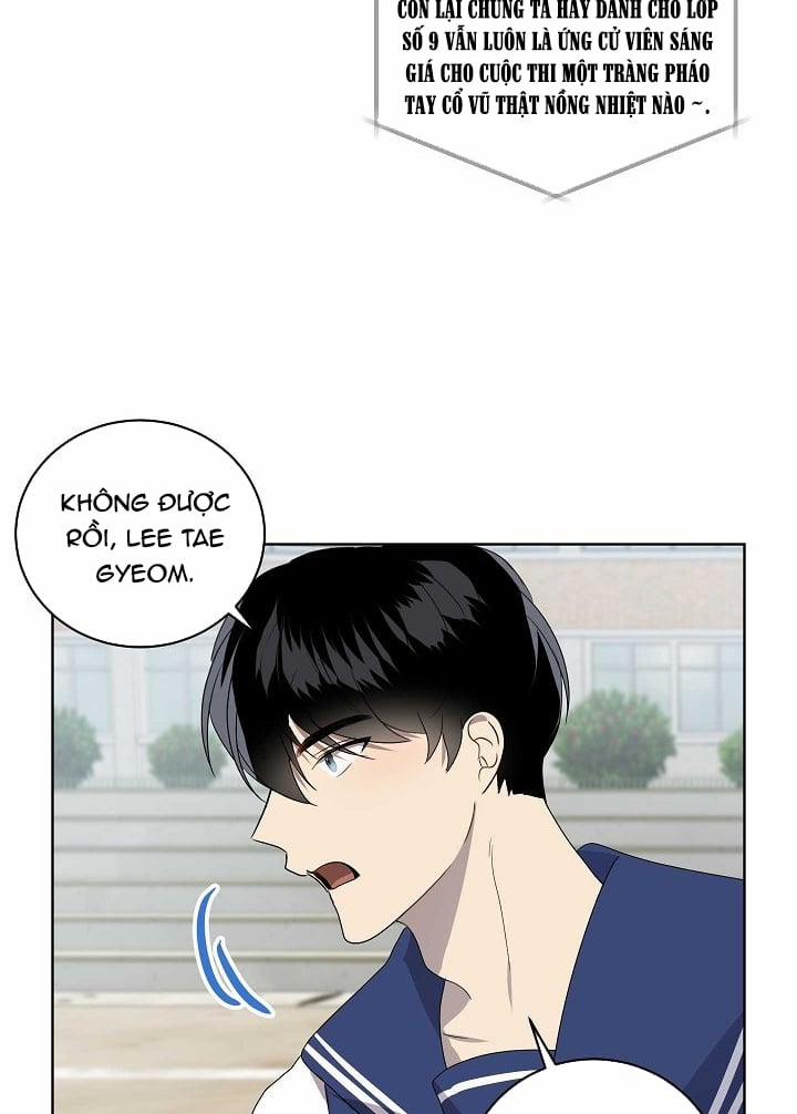 Đừng Lại Gần Giới Hạn 10m Của Tôi 75 trang 45