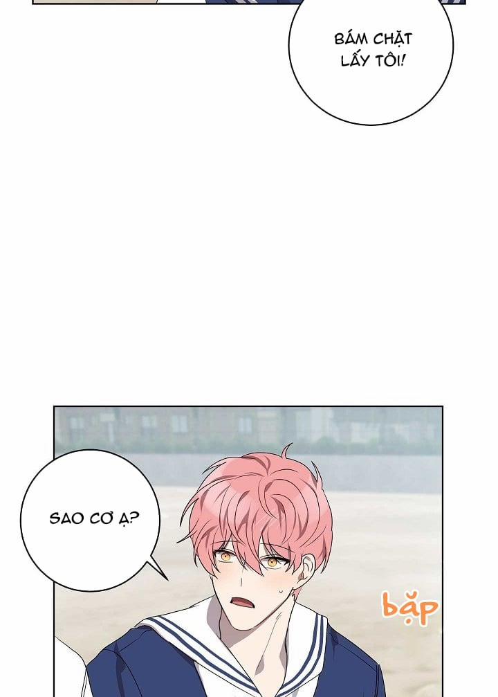 Đừng Lại Gần Giới Hạn 10m Của Tôi 75 trang 46