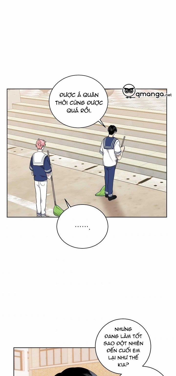 Đừng Lại Gần Giới Hạn 10m Của Tôi 75 trang 50