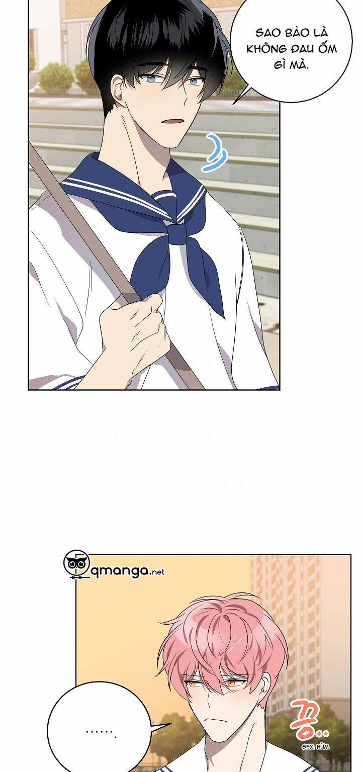 Đừng Lại Gần Giới Hạn 10m Của Tôi 75 trang 51