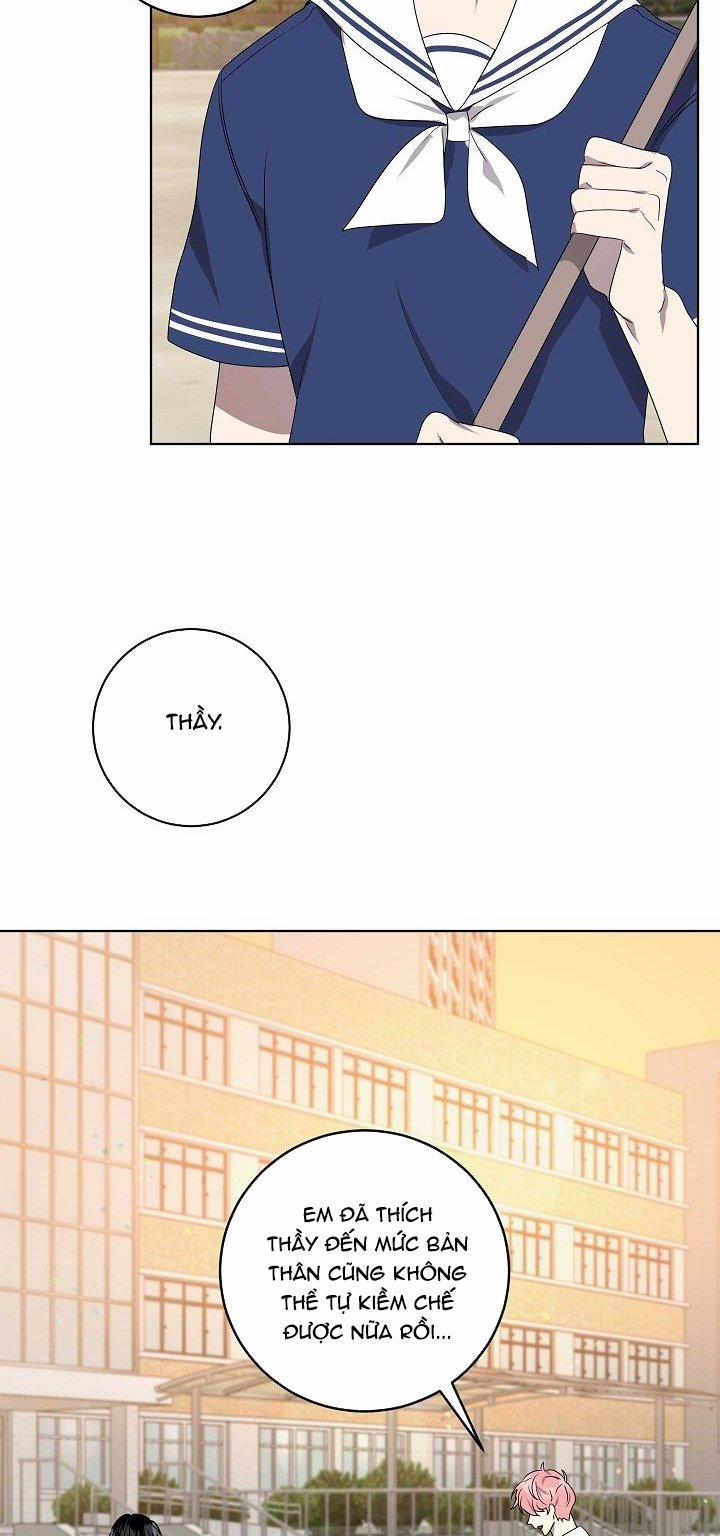 Đừng Lại Gần Giới Hạn 10m Của Tôi 75 trang 52