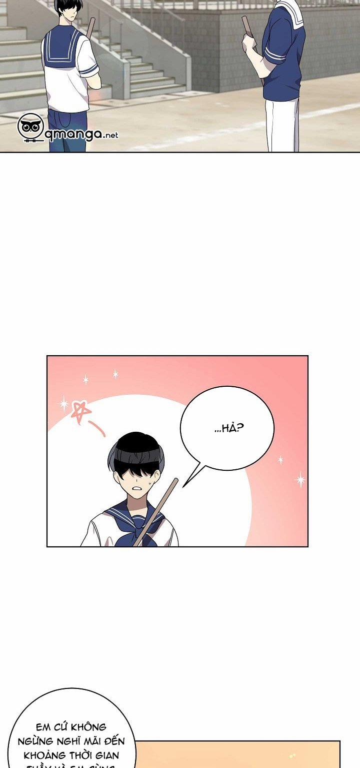 Đừng Lại Gần Giới Hạn 10m Của Tôi 75 trang 53