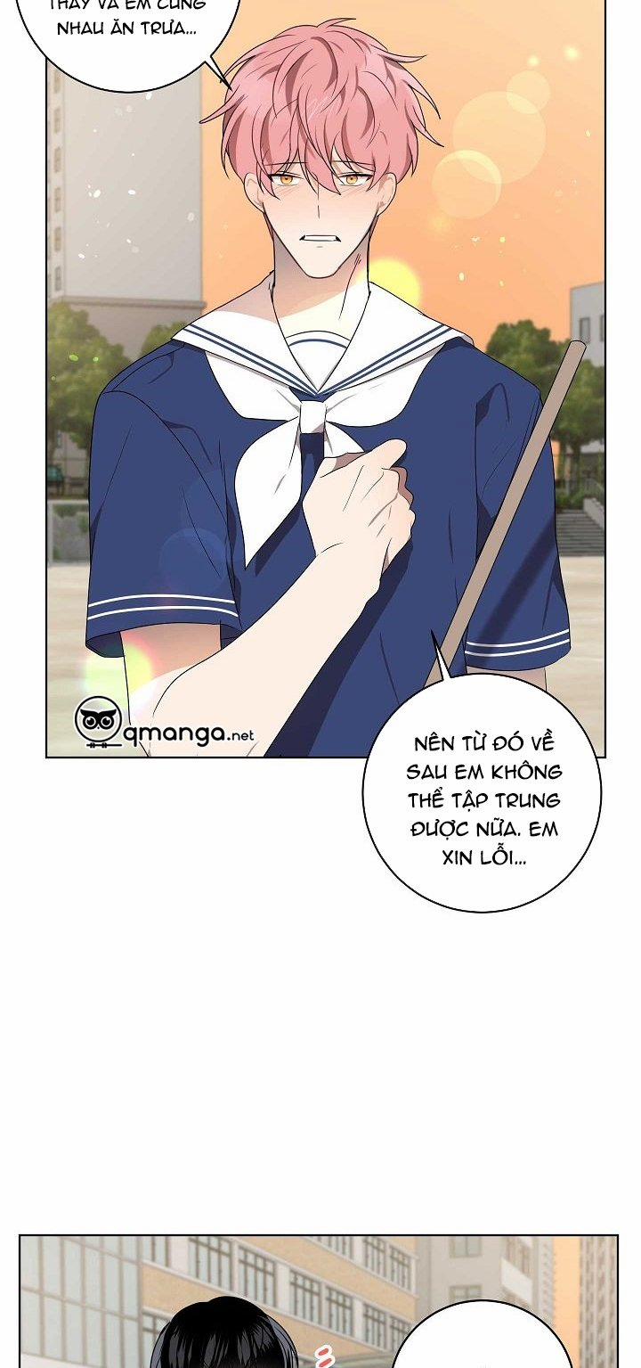 Đừng Lại Gần Giới Hạn 10m Của Tôi 75 trang 54