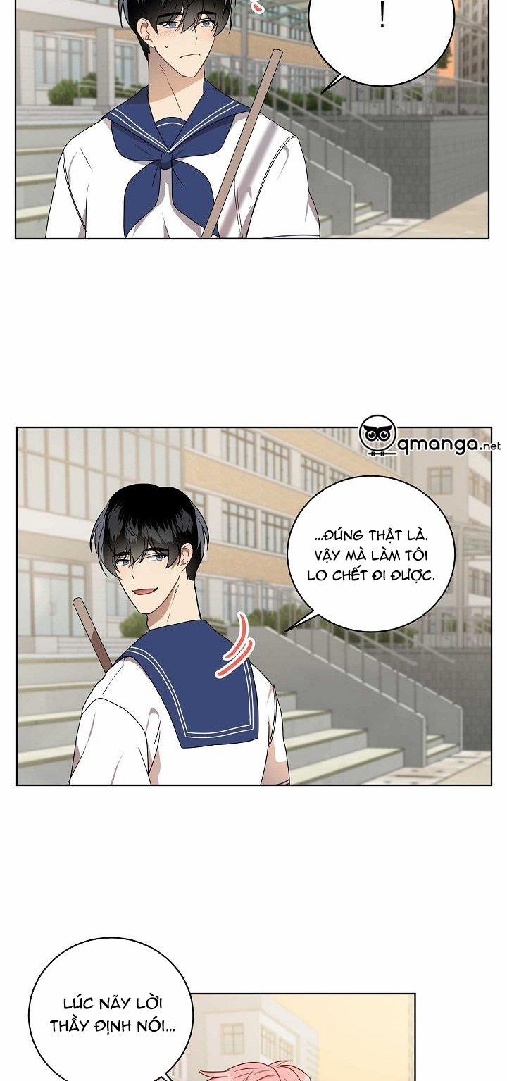 Đừng Lại Gần Giới Hạn 10m Của Tôi 75 trang 55
