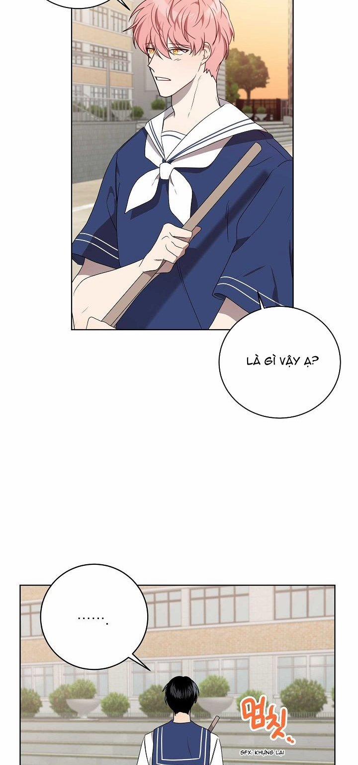 Đừng Lại Gần Giới Hạn 10m Của Tôi 75 trang 56