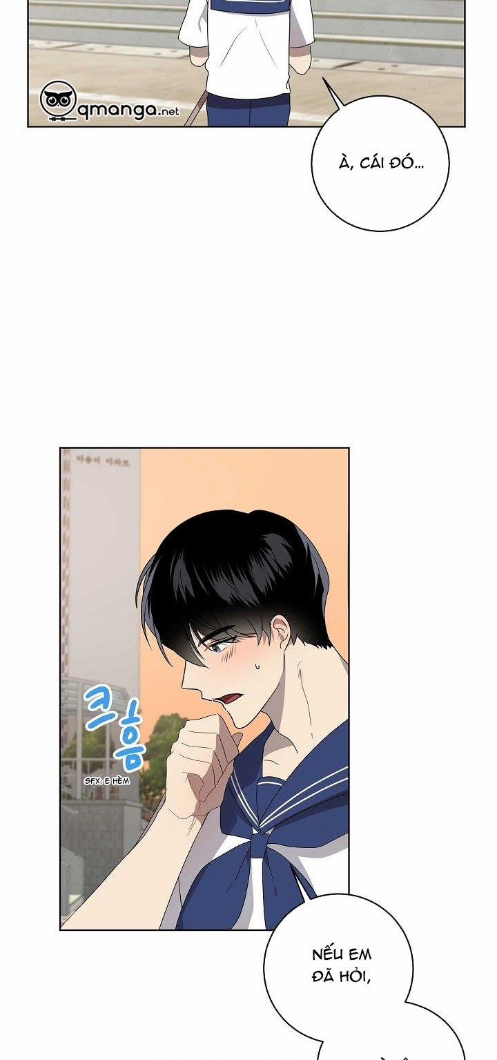 Đừng Lại Gần Giới Hạn 10m Của Tôi 75 trang 57