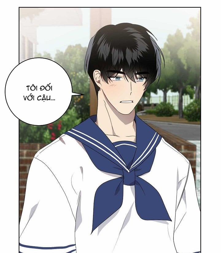 Đừng Lại Gần Giới Hạn 10m Của Tôi 75 trang 8