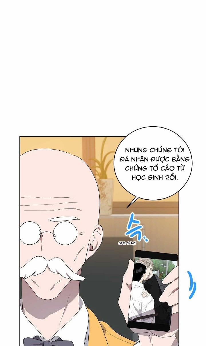 Đừng Lại Gần Giới Hạn 10m Của Tôi 76 trang 19