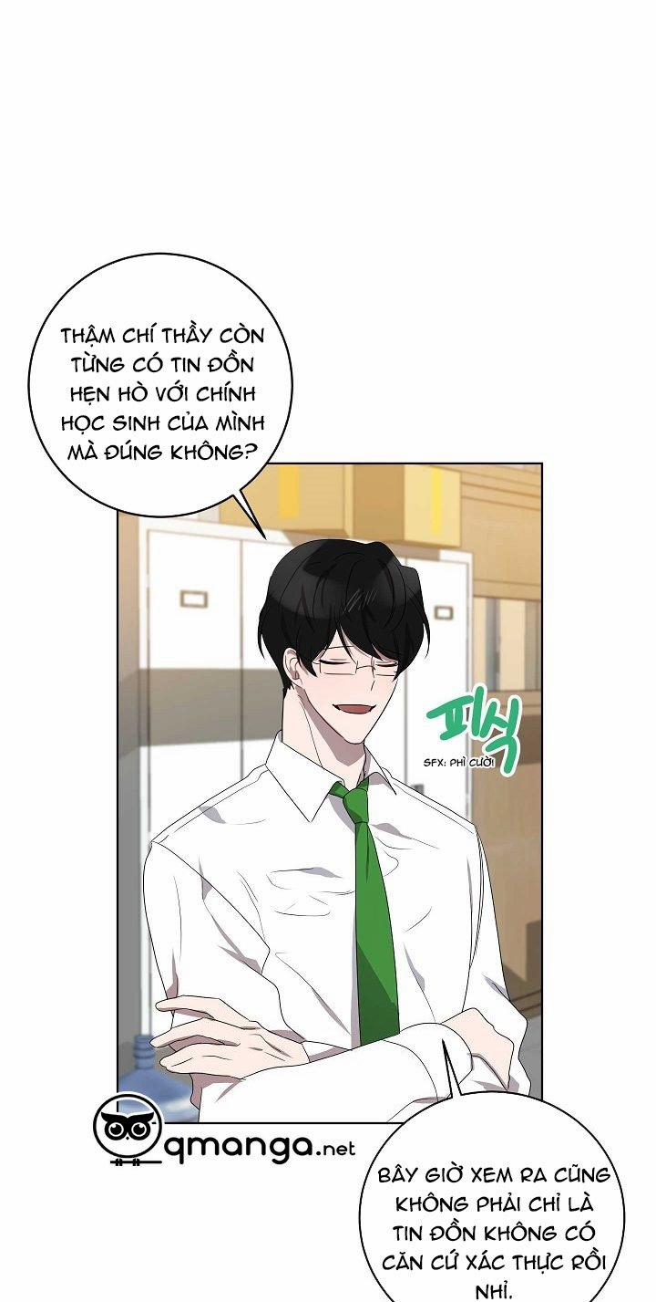 Đừng Lại Gần Giới Hạn 10m Của Tôi 76 trang 21