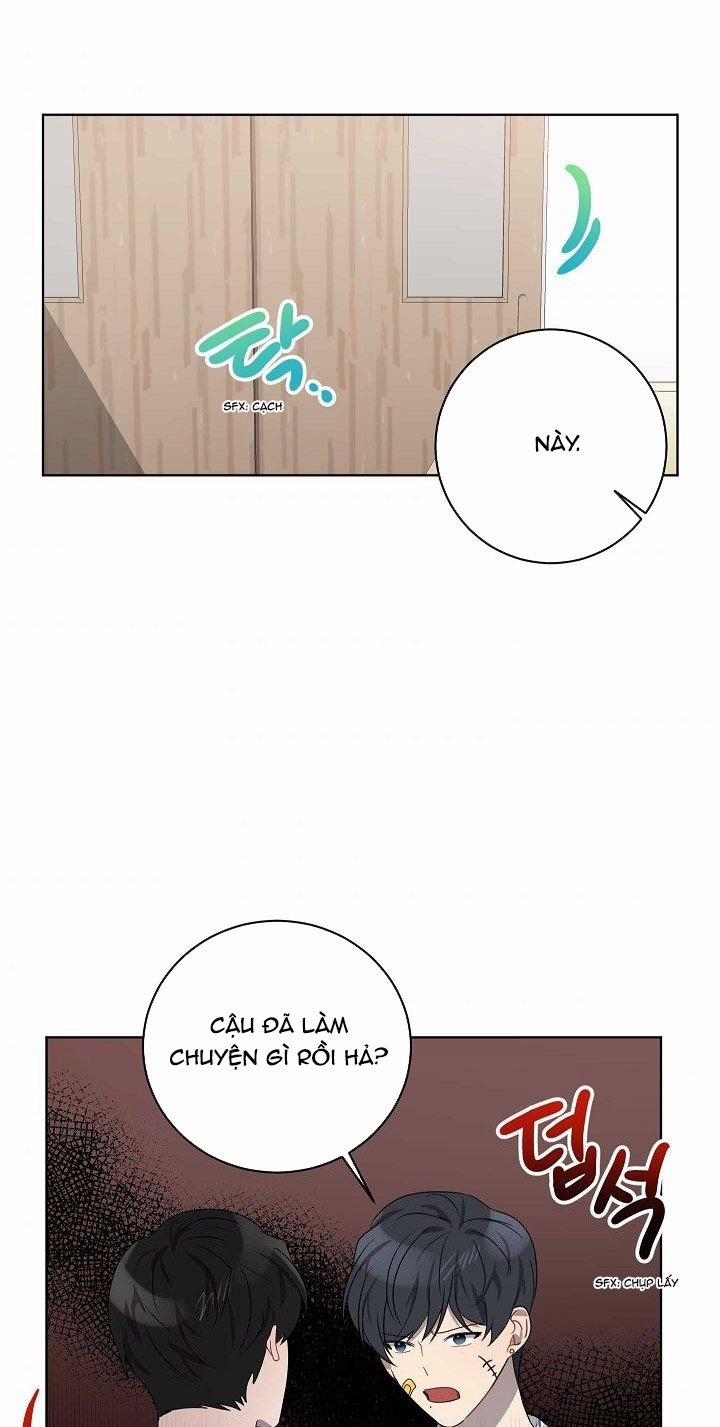 Đừng Lại Gần Giới Hạn 10m Của Tôi 76 trang 31