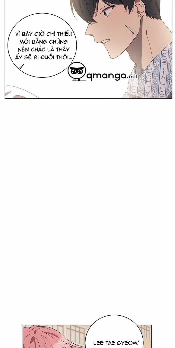 Đừng Lại Gần Giới Hạn 10m Của Tôi 76 trang 35