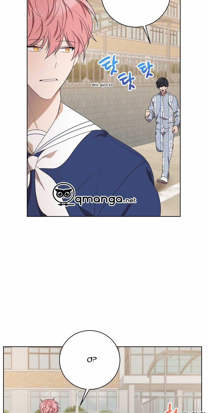 Đừng Lại Gần Giới Hạn 10m Của Tôi 76 trang 36