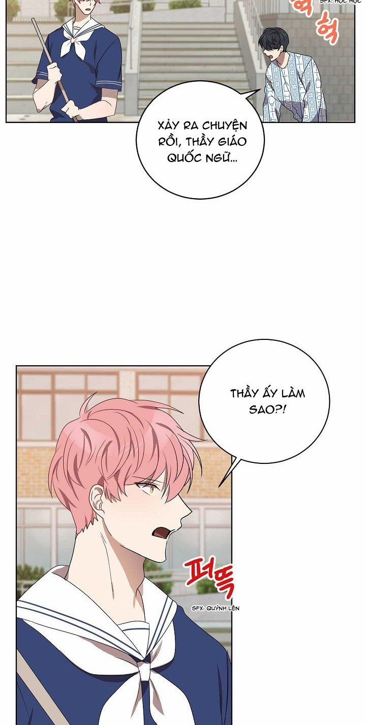 Đừng Lại Gần Giới Hạn 10m Của Tôi 76 trang 37