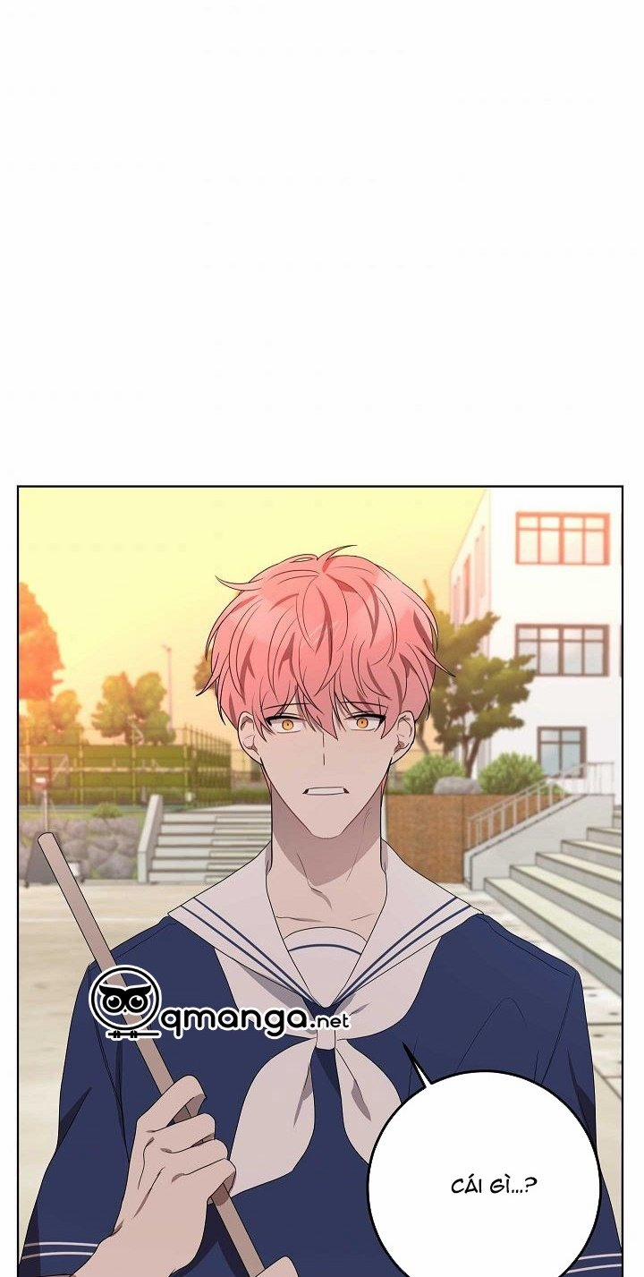 Đừng Lại Gần Giới Hạn 10m Của Tôi 76 trang 39