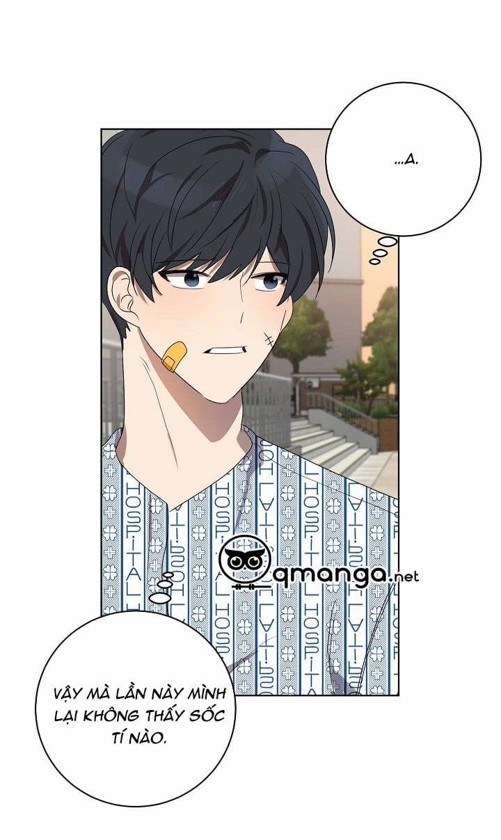 Đừng Lại Gần Giới Hạn 10m Của Tôi 76 trang 44