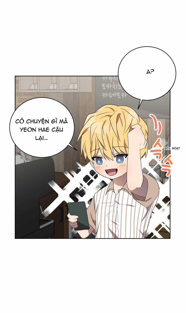 Đừng Lại Gần Giới Hạn 10m Của Tôi 76 trang 48