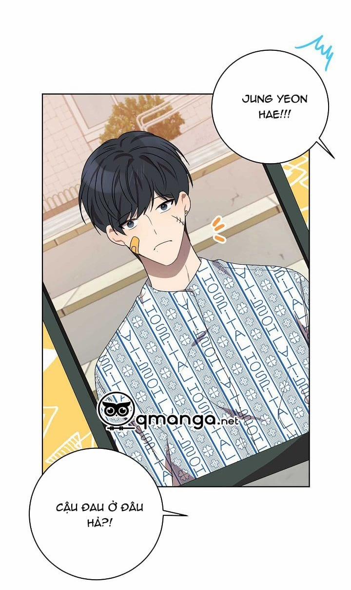 Đừng Lại Gần Giới Hạn 10m Của Tôi 76 trang 49