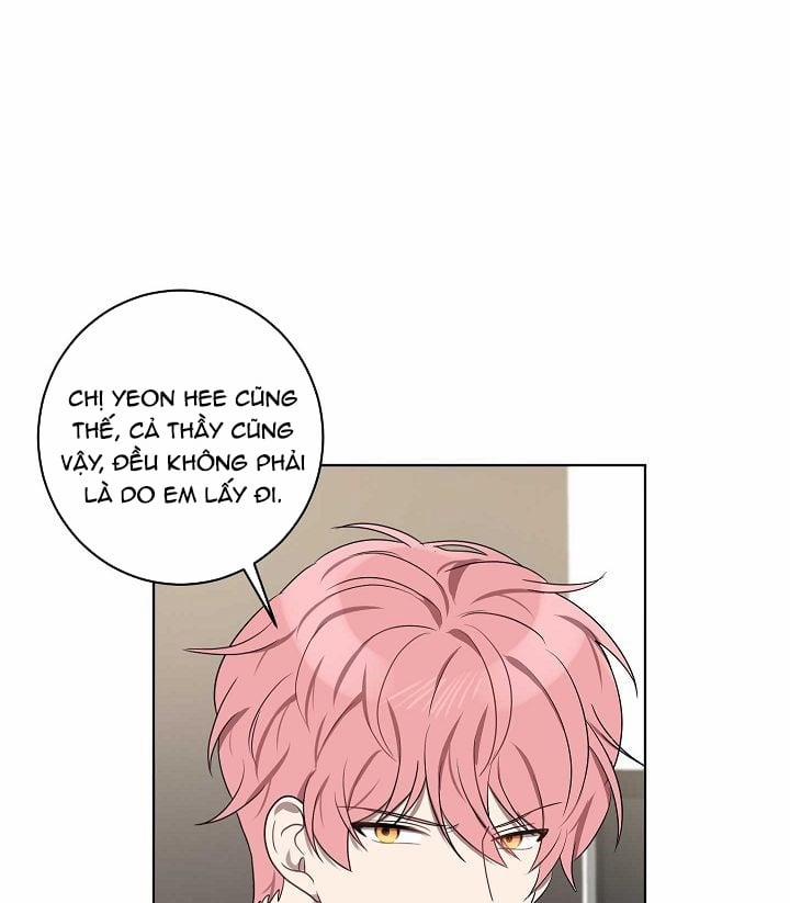 Đừng Lại Gần Giới Hạn 10m Của Tôi 78 trang 33