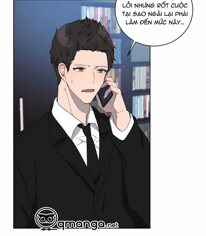 Đừng Lại Gần Giới Hạn 10m Của Tôi 78 trang 45