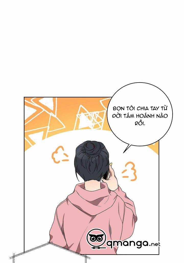 Đừng Lại Gần Giới Hạn 10m Của Tôi 78 trang 65